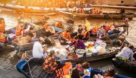 Capture the authentic charm of Vietnam’s cultural scene